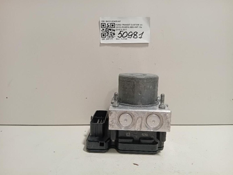 Pompa ABS ANT BK21-2C405-AF Ford Transit Custom I 2013