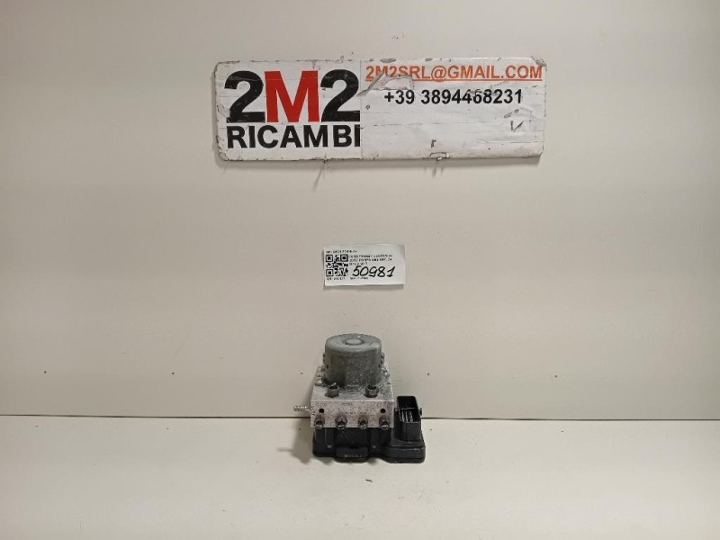 Pompa ABS ANT BK21-2C405-AF Ford Transit Custom I 2013