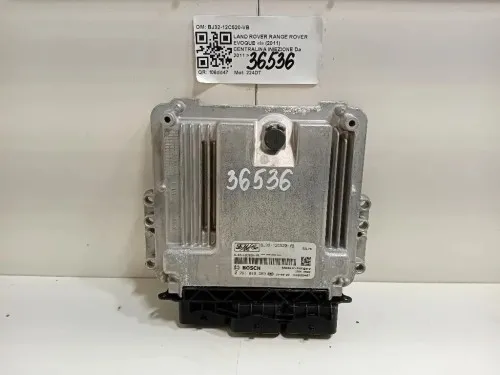 Centralina Iniezione BJ32-12C520-VB Land Rover Range Rover Evoque I 2011