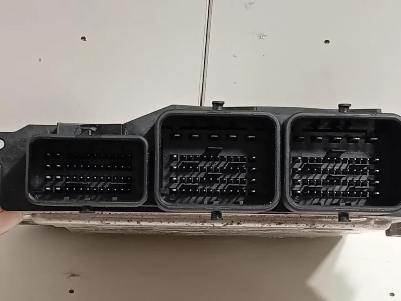 Centralina Iniezione BJ32-12C520-VB Land Rover Range Rover Evoque I 2011