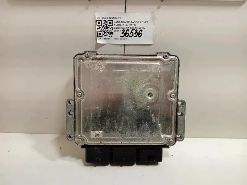 Centralina Iniezione BJ32-12C520-VB Land Rover Range Rover Evoque I 2011