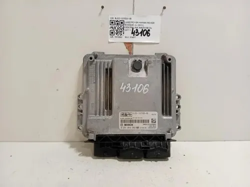 Centralina Iniezione BJ32-12C520-VB Land Rover Range Rover Evoque I 2011