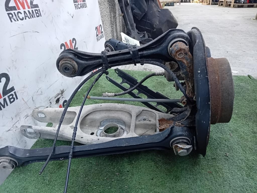 Centralina Iniezione BJ32-12C520-VB Land Rover Range Rover Evoque I 2011