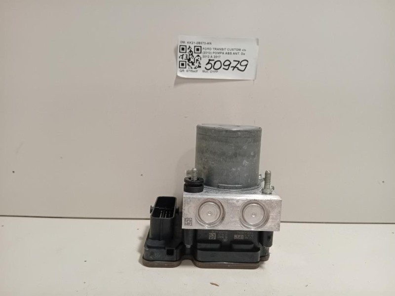 Pompa ABS ANT KK21-2B373-AN Ford Transit Custom I 2013