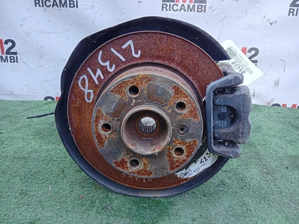 Meccanica Completa POST DX 6763471 6777980 Bmw Serie 1 E87 Berlina 2005