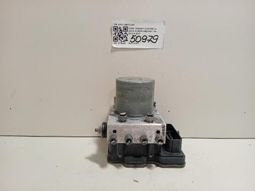 Pompa ABS ANT KK21-2B373-AN Ford Transit Custom I 2013