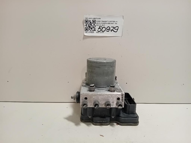 Pompa ABS ANT KK21-2B373-AN Ford Transit Custom I 2013
