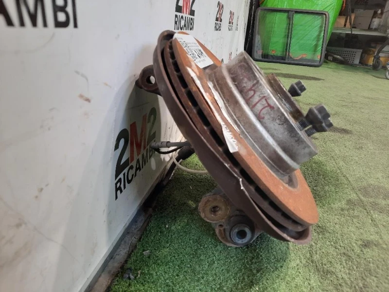 Meccanica Completa POST DX 6771559 Bmw Serie 1 E87 Berlina 2005