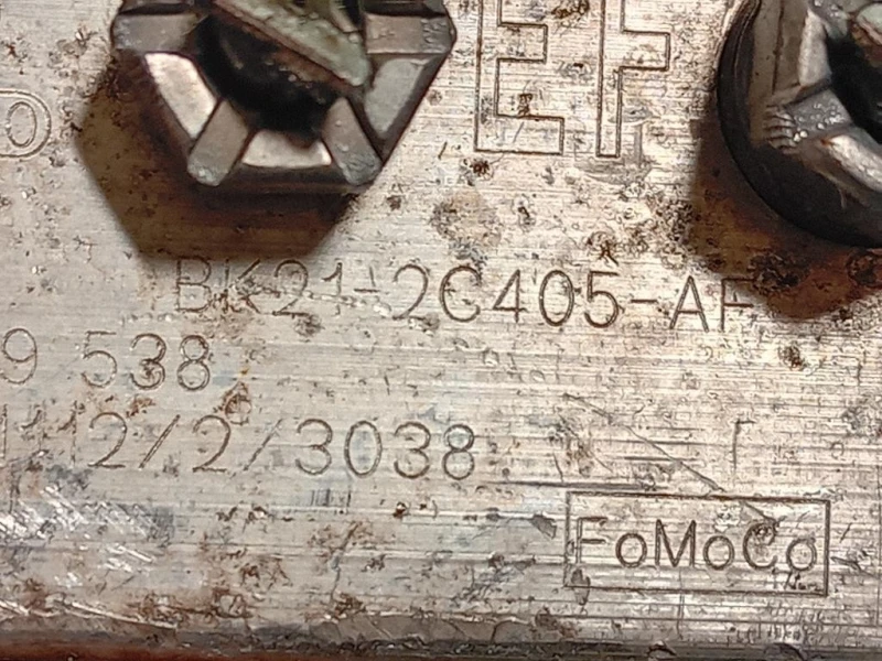 Pompa ABS ANT 2265106512 Ford Transit Custom I 2013