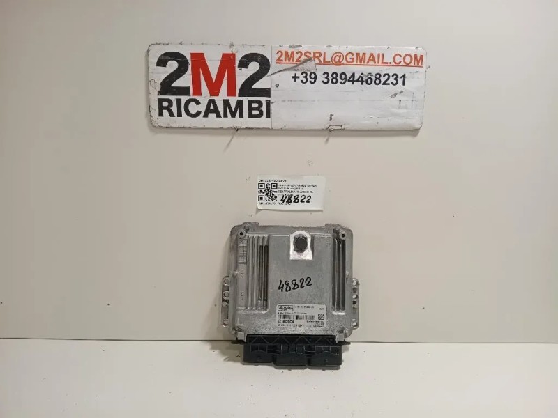 Centralina Iniezione BJ32-12C520-VB Land Rover Range Rover Evoque I 2011