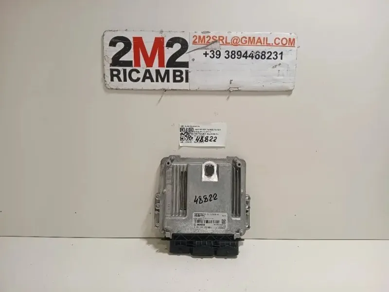 Centralina Iniezione BJ32-12C520-VB Land Rover Range Rover Evoque I 2011