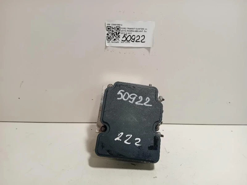 Pompa ABS ANT 2265106512 Ford Transit Custom I 2013