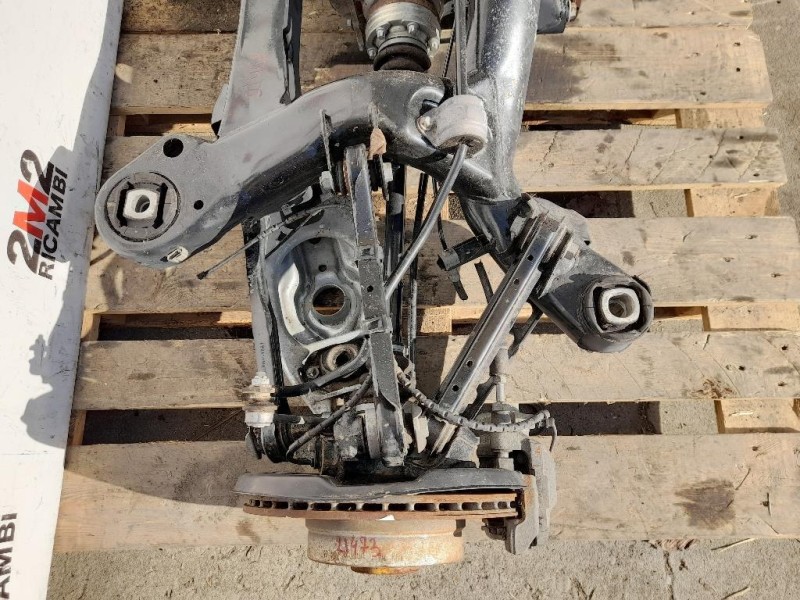 Meccanica Completa POST DX 6783666 Bmw Serie 1 E87 Berlina 2005