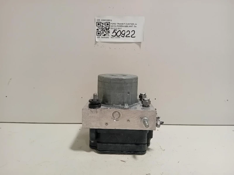 Pompa ABS ANT 2265106512 Ford Transit Custom I 2013