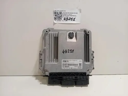 Centralina Iniezione BJ32-12C520-VB Land Rover Range Rover Evoque I 2011