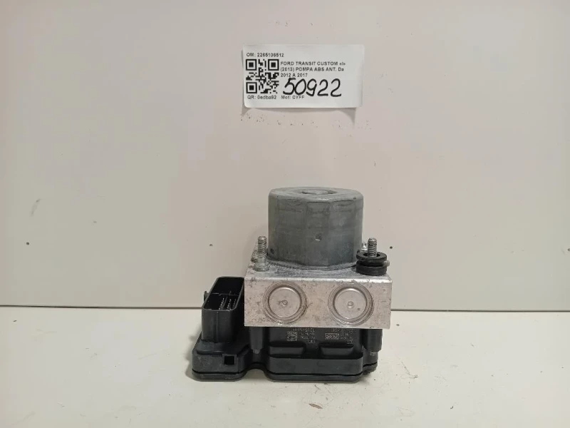 Pompa ABS ANT 2265106512 Ford Transit Custom I 2013