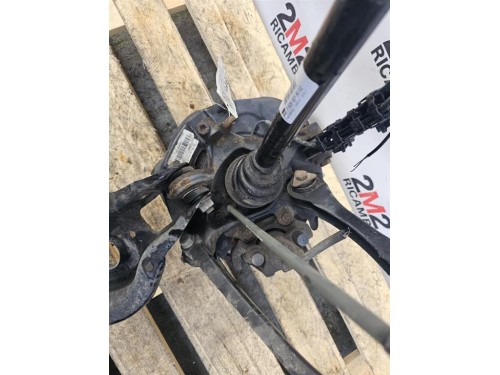 Meccanica Completa POST DX