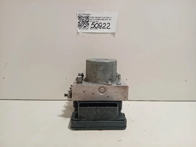 Pompa ABS ANT 2265106512 Ford Transit Custom I 2013