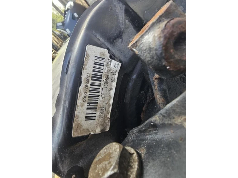 Meccanica Completa POST DX 7629302 AI 02SEMIASSI POST DX Bmw Serie 1 F20 Berlina 2012