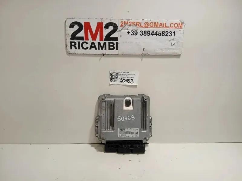 Centralina Iniezione BJ32-12C520-VB Land Rover Range Rover Evoque I 2011