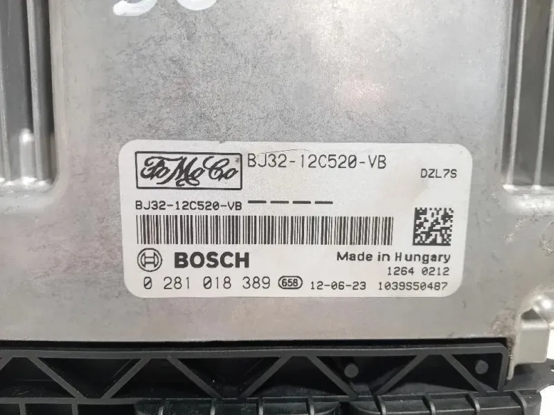 Centralina Iniezione BJ32-12C520-VB Land Rover Range Rover Evoque I 2011