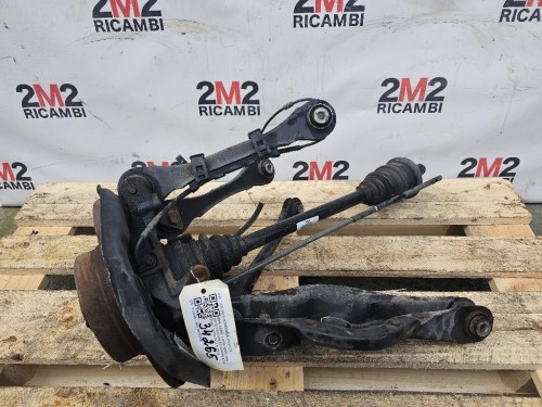 Centralina Iniezione BJ32-12C520-VB Land Rover Range Rover Evoque I 2011