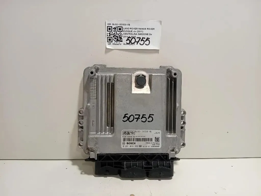 Centralina Iniezione BJ32-12C520-VB Land Rover Range Rover Evoque I 2011