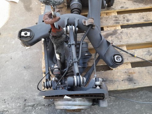 Meccanica Completa POST DX