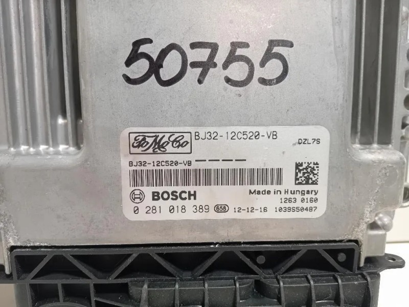 Centralina Iniezione BJ32-12C520-VB Land Rover Range Rover Evoque I 2011