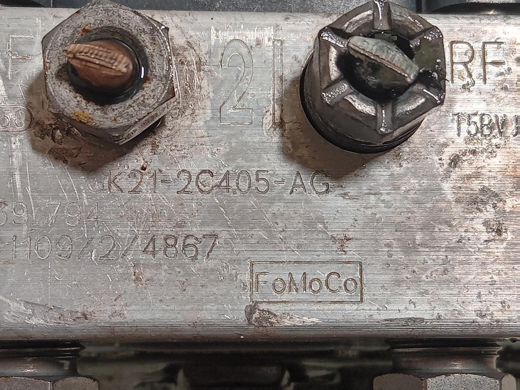 Pompa ABS ANT GK21-2C405-AC Ford Transit Custom I 2013