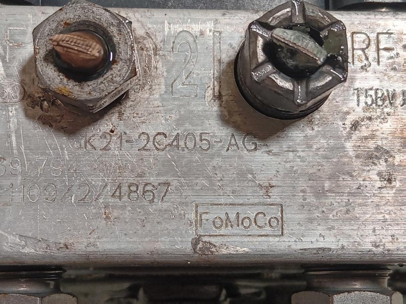 Pompa ABS ANT GK21-2C405-AC Ford Transit Custom I 2013