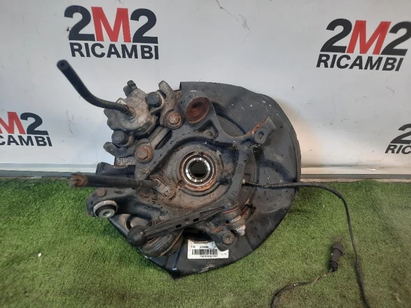 Meccanica Completa POST DX 6867541 Bmw Serie 3 F31 Touring 2012