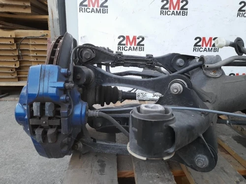 Meccanica Completa POST DX 33318097478 Bmw Serie 3 F31 Touring 2012