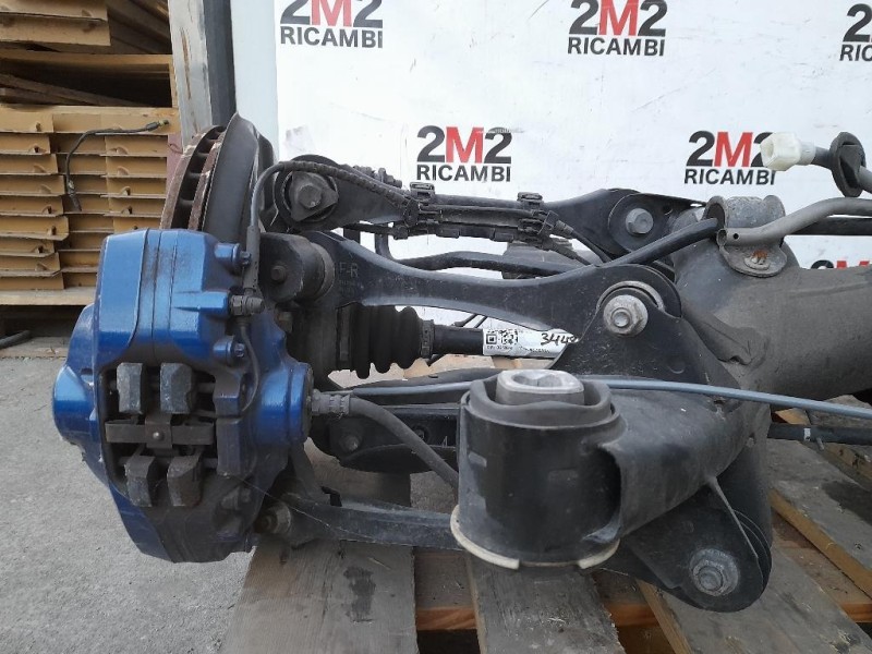 Meccanica Completa POST DX 33318097478 Bmw Serie 3 F31 Touring 2012