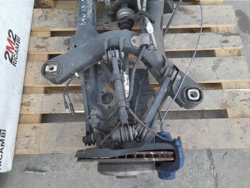 Meccanica Completa POST DX 33318097478 Bmw Serie 3 F31 Touring 2012