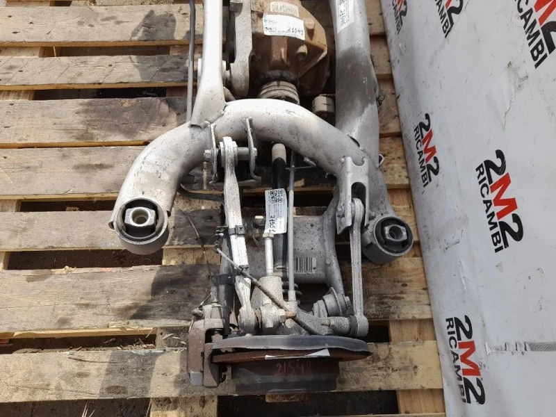 Meccanica Completa POST DX 33321091336 Bmw Serie 5 E39 Berlina 1996