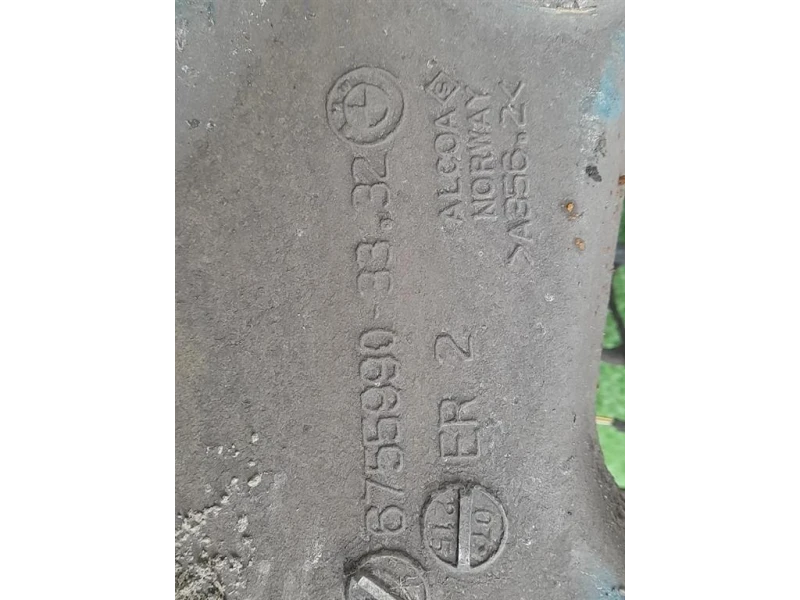 Meccanica Completa POST DX T8503U Bmw Serie 5 E60 Berlina 2004