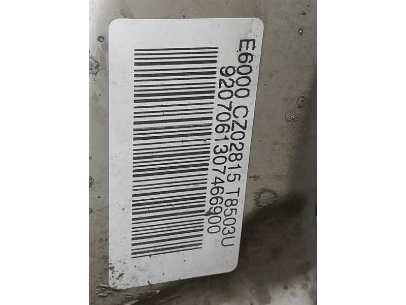 Centralina Iniezione 5WS40278B Land Rover Range Rover Sport I 2005