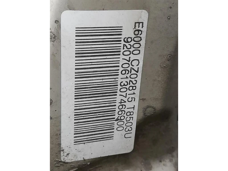 Meccanica Completa POST DX T8503U Bmw Serie 5 E60 Berlina 2004