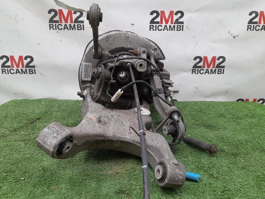 Centralina Iniezione 5WS40278B Land Rover Range Rover Sport I 2005