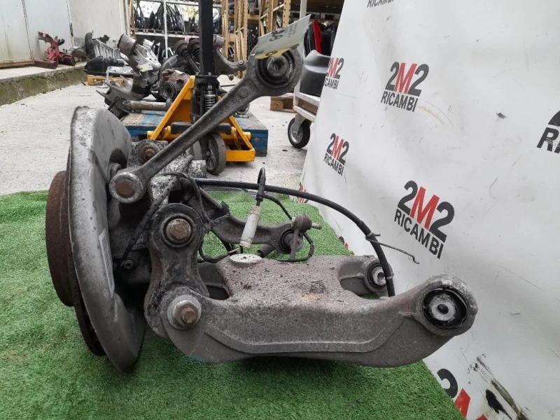 Meccanica Completa POST DX T8503U Bmw Serie 5 E60 Berlina 2004