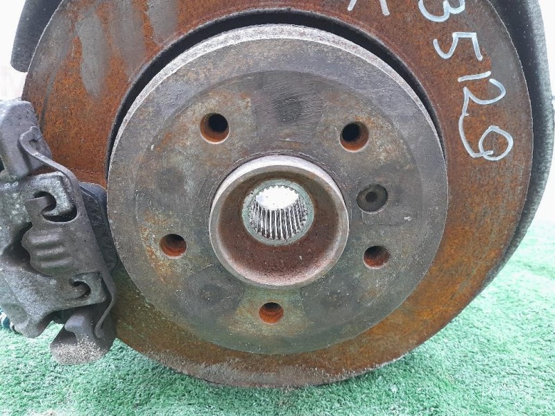 Meccanica Completa POST DX T8503U Bmw Serie 5 E60 Berlina 2004