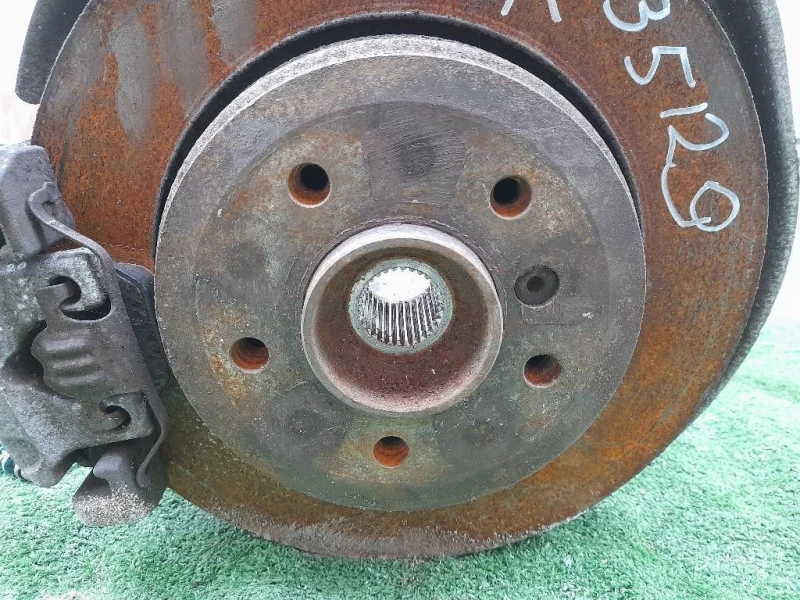 Meccanica Completa POST DX T8503U Bmw Serie 5 E60 Berlina 2004