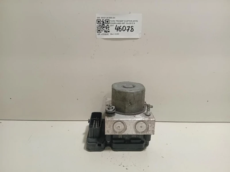 Pompa ABS ANT GK21-2C405-AH Ford Transit Custom I 2013