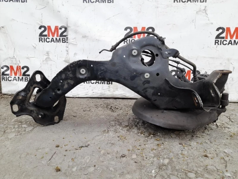 Meccanica Completa POST DX 6851580 Bmw X1 F48 2015