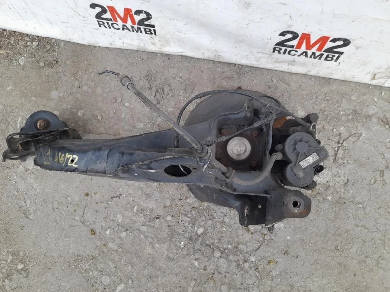 Meccanica Completa POST DX 6851580 Bmw X1 F48 2015