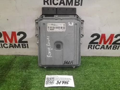 Centralina Iniezione CX23-12C520-PA Land Rover Range Rover Sport I 2005