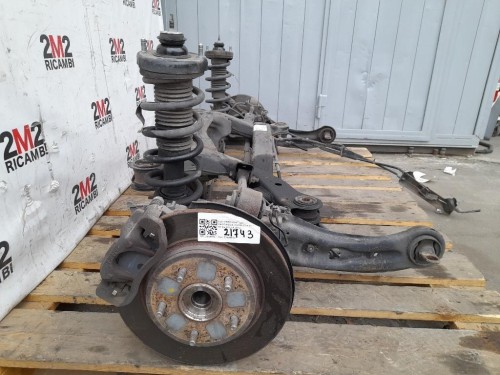 Meccanica Completa POST DX