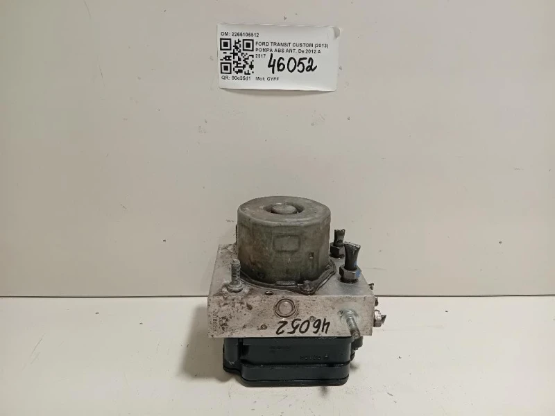 Pompa ABS ANT 2265106512 Ford Transit Custom I 2013