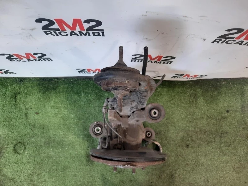 Meccanica Completa POST DX Fiat Freemont 2011